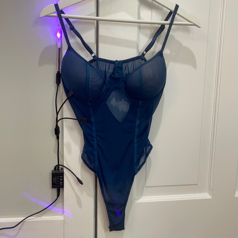 Charlotte russe bodysuit